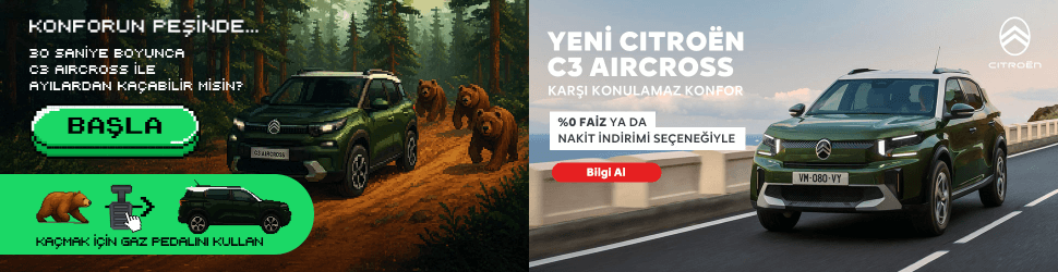 Citroen- C3 Aircross - PlayableAds