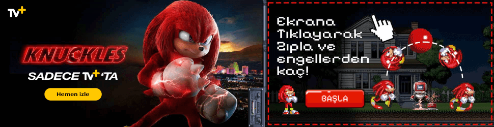 TVPlus - Knuckles - PlayableAds