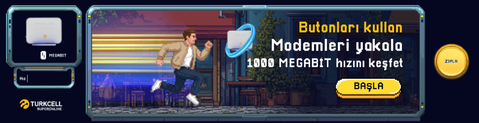 SOL-SüperFiber - PlayableAds